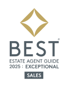 eXp World — 2025 Beag Sales Exceptional